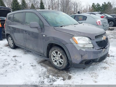 KL77P2EM9CK699345 CHEVROLET ORLANDO Photo 1