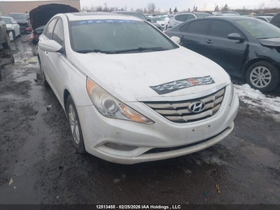 5NPEB4AC9DH576498 HYUNDAI SONATA Photo 1