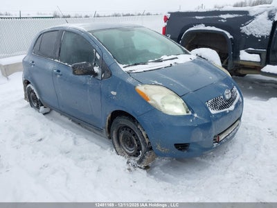 JTDKT923375138205 TOYOTA YARIS Photo 1