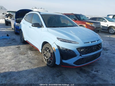 KM8KH3AC1PU011180 HYUNDAI KONA N Photo 1