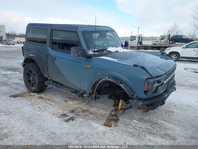 1FMDE5CH1MLA66509 FORD BRONCO Photo 1