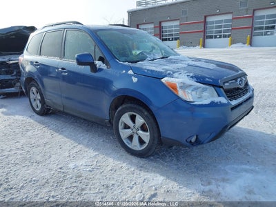 JF2SJCHC0GH471245 SUBARU FORESTER Photo 1