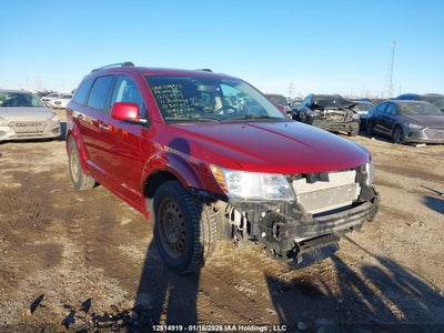 3D4PH6FG7BT548486 DODGE JOURNEY Photo 1