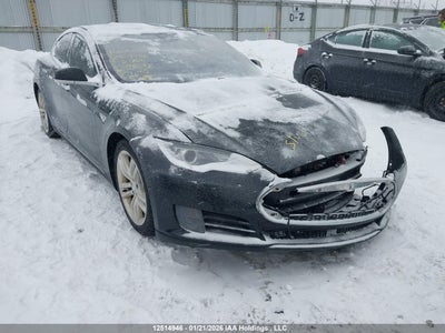 5YJSA1S27FF096648 TESLA MODEL S Photo 1
