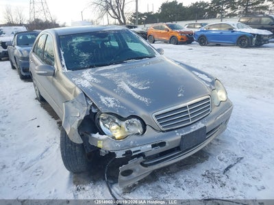 WDBRF87J66F743866 MERCEDES-BENZ C 350 Photo 1