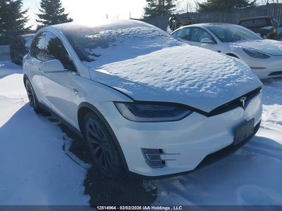 5YJXCBE27JF120389 Tesla MODEL X