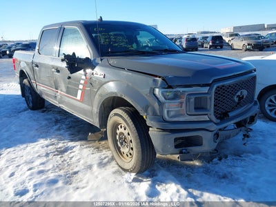 1FTEW1E52JFE18265 FORD F-150 Photo 1