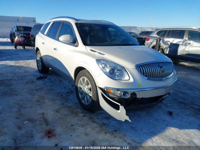 5GAKVDED6CJ102061 BUICK ENCLAVE Photo 1
