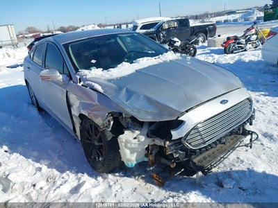 3FA6P0H7XDR223696 FORD FUSION Photo 1