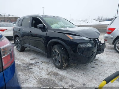 JN8BT3BB8TW085126 NISSAN ROGUE Photo 1