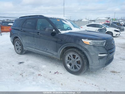 1FMSK8DH9NGA65781 FORD EXPLORER Photo 1