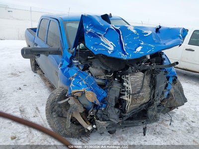 3C6RR7KT3PG670474 RAM 1500 CLASSIC Photo 1