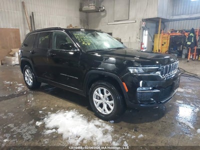1C4RJHBG5PC540112 JEEP GRAND CHEROKEE Photo 1