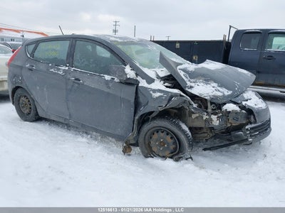 KMHCT5AE4CU013063 HYUNDAI ACCENT Photo 1