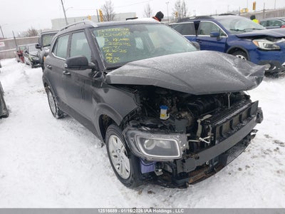 KMHRC8A37PU258505 HYUNDAI VENUE Photo 1