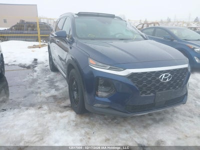 5NMS3CAA5KH019591 HYUNDAI SANTA FE Photo 1