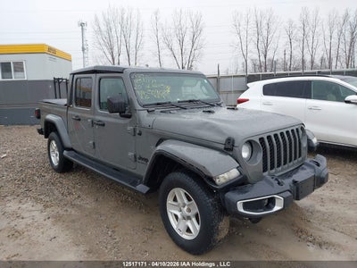 1C6HJTAG2LL209022 JEEP GLADIATOR Photo 1