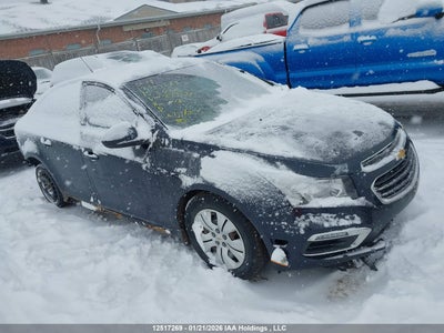 1G1PC5SB2F7275136 CHEVROLET CRUZE Photo 1