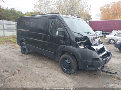 3C6MRVWG8ME587626 RAM PROMASTER 3500 Photo 1