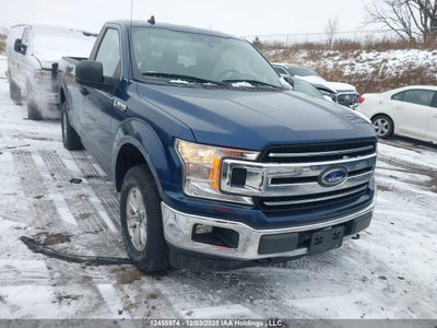 1FTMF1EBXKKE25815 FORD F-150 Photo 1
