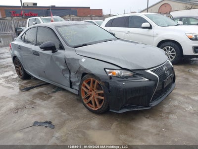 JTHCF1D21F5025982 LEXUS IS 250 Photo 1