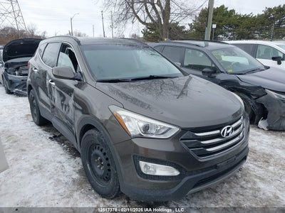 5XYZU3LB6EG186803 HYUNDAI SANTA FE Photo 1