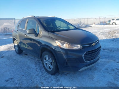 3GNCJPSB0KL243466 CHEVROLET TRAX Photo 1