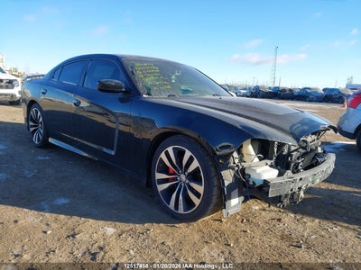 2C3CDXEJ1CH260164 DODGE CHARGER Photo 1