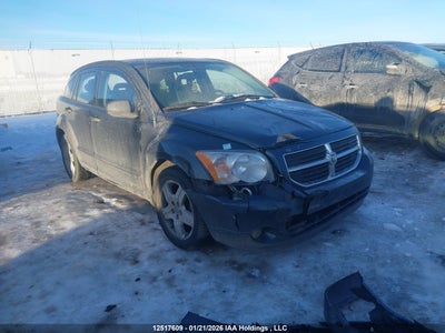 1B3HB48B78D690121 DODGE CALIBER Photo 1