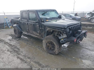 1C6JJTAG6ML521590 JEEP GLADIATOR Photo 1