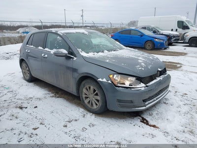 3VW217AU8GM048365 VOLKSWAGEN GOLF Photo 1