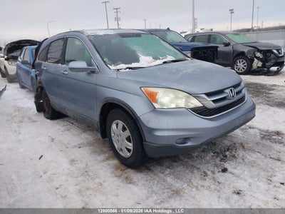 5J6RE4H58AL806307 HONDA CR-V Photo 1