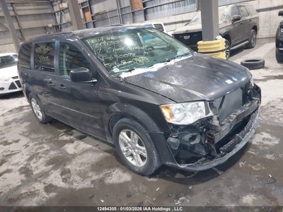 2C4RDGBG2HR650092 DODGE GRAND CARAVAN Photo 1