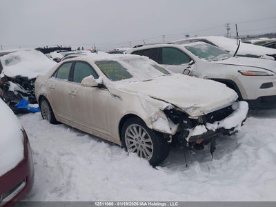1G6DL5EV0A0119424 CADILLAC CTS Photo 1