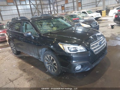 4S4BSCLC6F3216030 SUBARU LEGACY Photo 1
