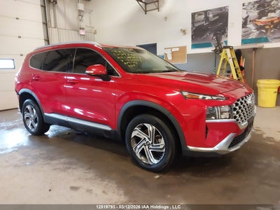 5NMS3DAJ1NH430934 HYUNDAI SANTA FE Photo 1