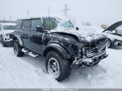 1FMEE5DP4PLB65095 FORD BRONCO Photo 1
