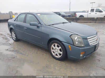 1G6DM57T060173886 CADILLAC CTS Photo 1