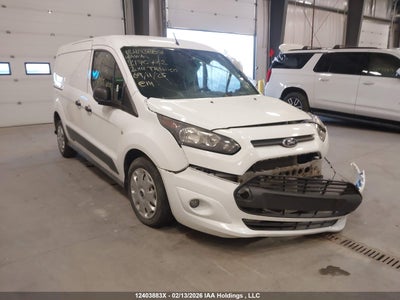 NM0LS7F70E1170782 FORD TRANSIT CONNECT Photo 1