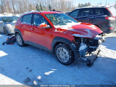 KM8K2CAA3JU083926 HYUNDAI KONA Photo 1