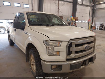 1FTFX1EF5HFC23457 FORD F150 Photo 1