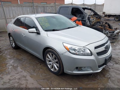 1G11E5SA5DF306132 CHEVROLET MALIBU Photo 1