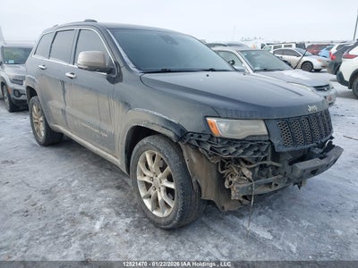 1C4RJFJTXEC137677 JEEP GRAND CHEROKEE Photo 1