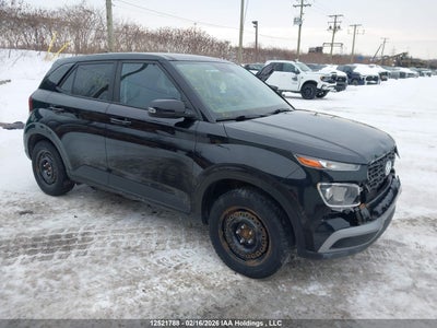 KMHRB8A30NU190970 HYUNDAI VENUE Photo 1