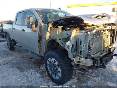 1GC4YMEY4MF320263 CHEVROLET SILVERADO 2500HD Photo 1