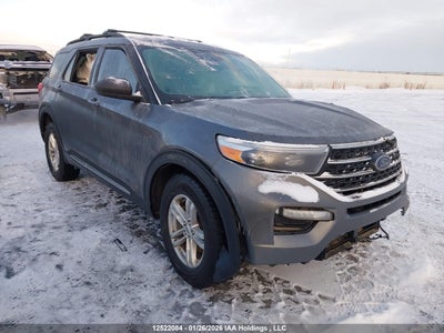 1FMSK8DH4PGA19813 FORD EXPLORER Photo 1