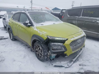 KM8K3CA56KU226238 HYUNDAI KONA Photo 1