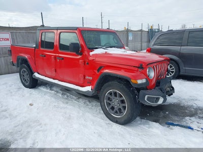 1C6HJTFG3PL559631 JEEP GLADIATOR Photo 1