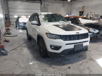 3C4NJDBBXKT621261 JEEP COMPASS Photo 1