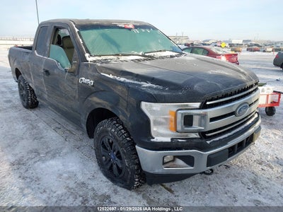 1FTEX1EB1JFC67809 FORD F-150 Photo 1